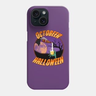 Octobeer Halloween Phone Case