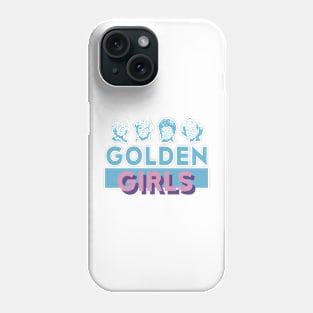 Golden Girls Vice Phone Case