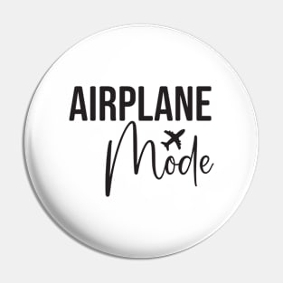 Airplane Mode Pin