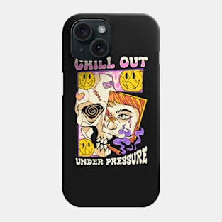 Chill Out Phone Case