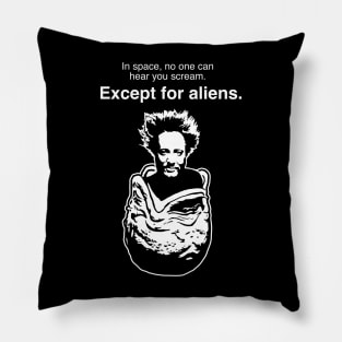 Georgio In Space Pillow