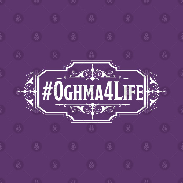 #Oghma4Life / #Oghmates by DraconicVerses