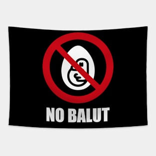 NO BALUT - Anti series - Nasty smelly foods - 23A Tapestry