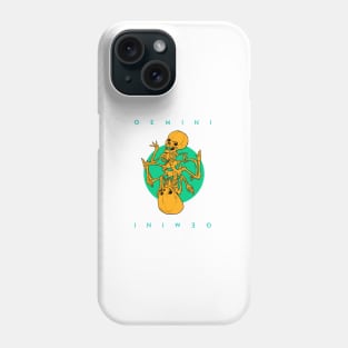 Gemini Phone Case