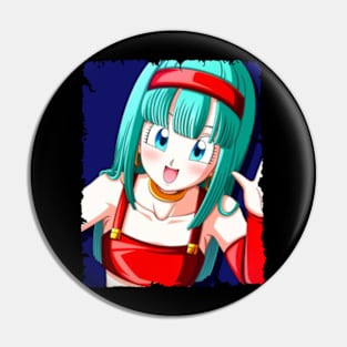 BULLA MERCH VTG Pin