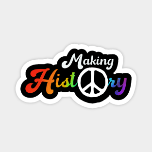 Making Peace in History Magnet