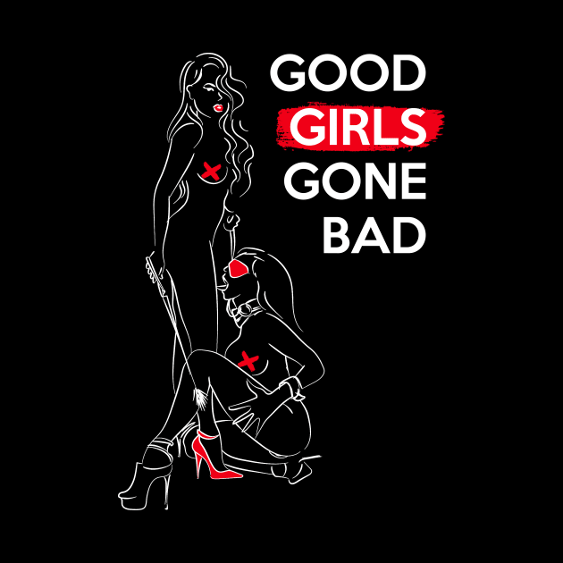 Good girls gone bad bdsm by TeeLover