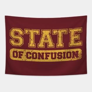 State of Confusion Tapestry