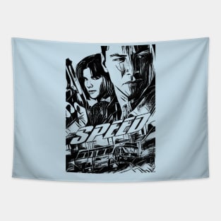 speed movie Tapestry