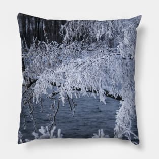 Deep Freeze. Pillow