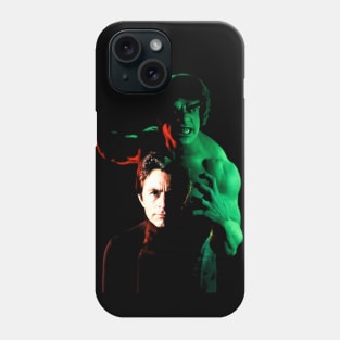 Bill & Lou SMASH! Phone Case