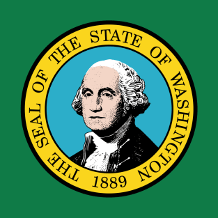 Seal of Washington T-Shirt