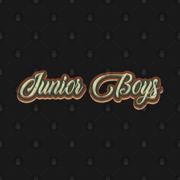 vintage tex Junior Boys by Rada.cgi