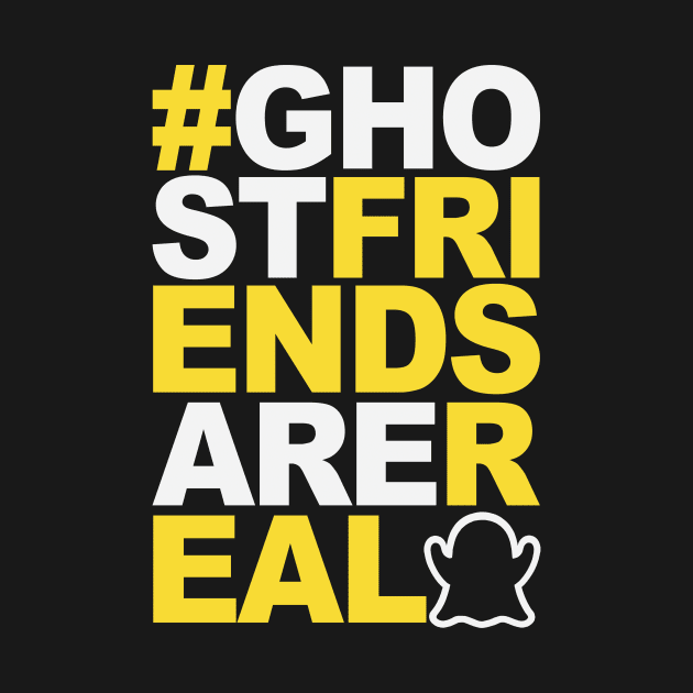 HashTag Text 1 by GhostFriendsApparel