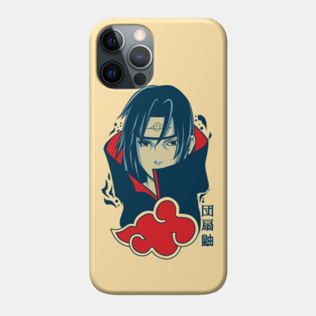 Itachi Uchiha - Itachi - Phone Case