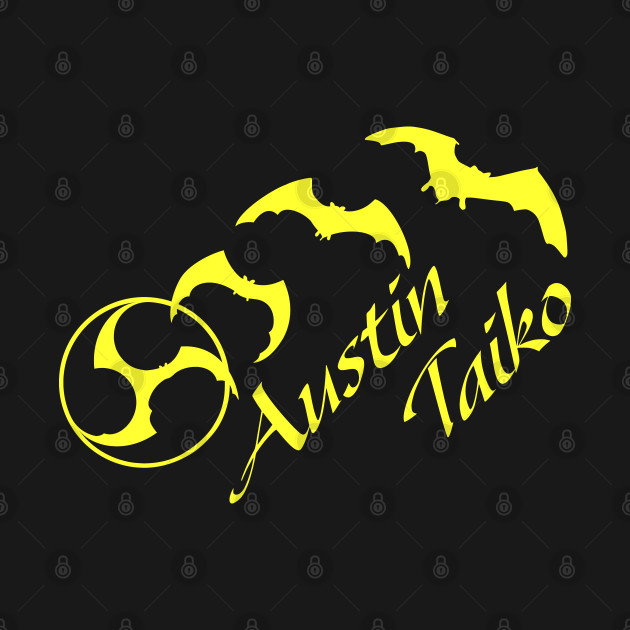 AT Bat Mitsudomoe yellow by Austin Taiko