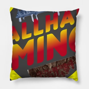 Hail Ming Pillow