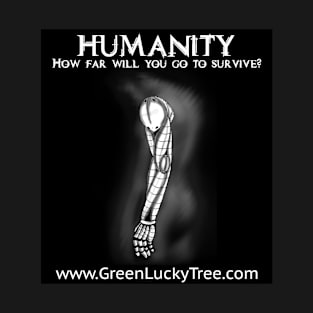 HUMANITY - main design T-Shirt