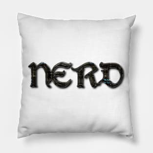 NERD Pillow