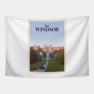 Visit Windsor Tapestry