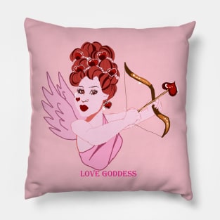 Love Goddess Pillow