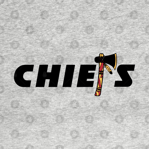 Disover chiefs - Chiefs - T-Shirt