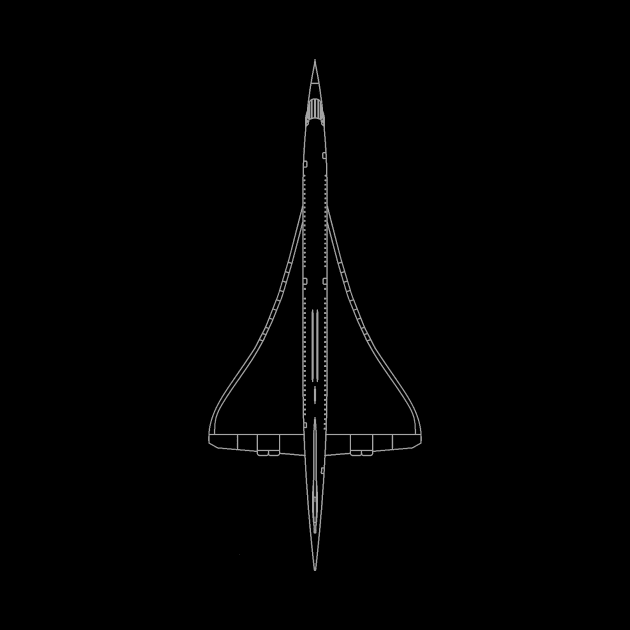 Concorde by BeesTeez