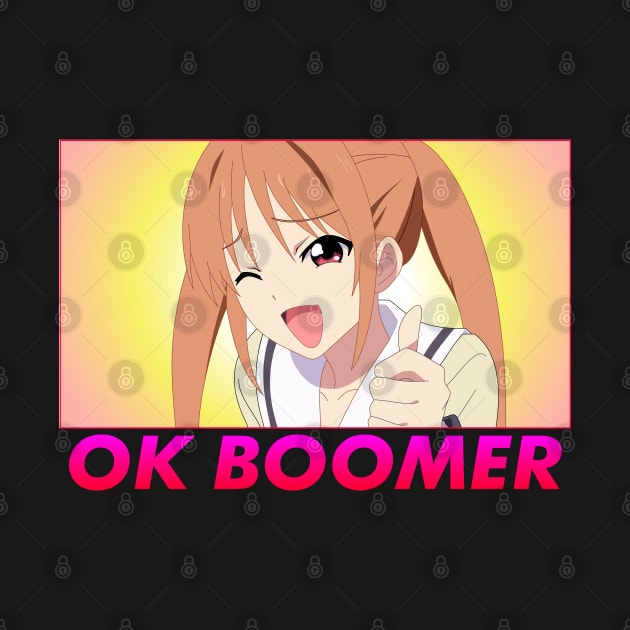 OK BOOMER by Dimedrolisimys