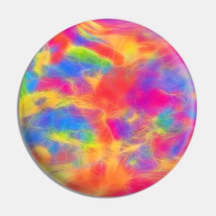 Colourful Random abstract background pattern Pin