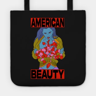 "American Beauty" Angela Rose Daydream Tote