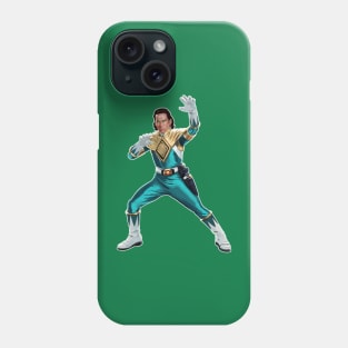 Green With Evil Phone Case