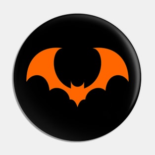 Halloween Bat Pin