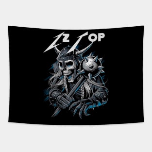 ZZ TOP VTG Tapestry