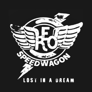 Lost In A Dream T-Shirt