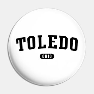 Toledo, OH Pin