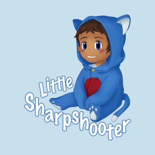 Little Sharpshooter T-Shirt