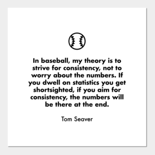 Baseball Quotes Posters And Art Prints Teepublic