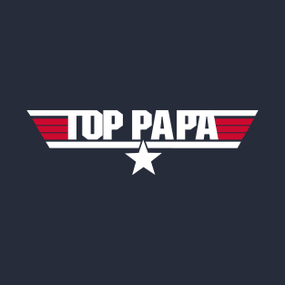 Top Papa T-Shirt