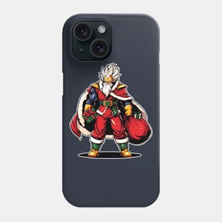 Son Goku 02 Phone Case