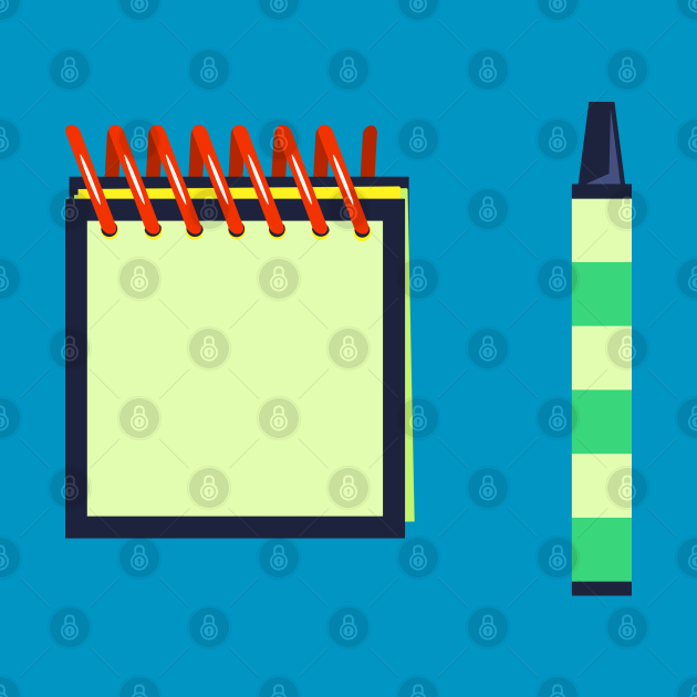 Clue Gear - Blues Clues - T-Shirt