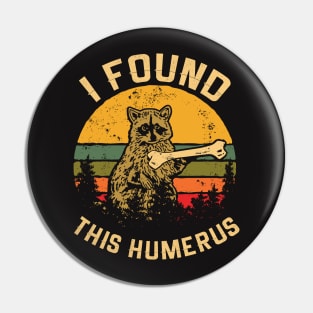 I found this humerus T2 Pin