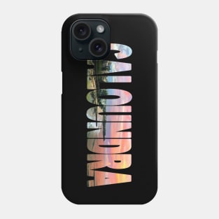 CALOUNDRA - Sunshine Coast Sunset Phone Case