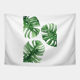 Monstera Tapestry