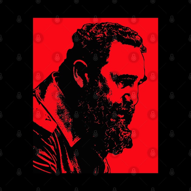 fidel castro by oryan80