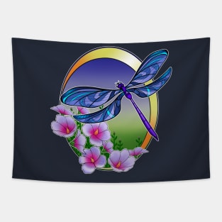 Dragonfly Tapestry