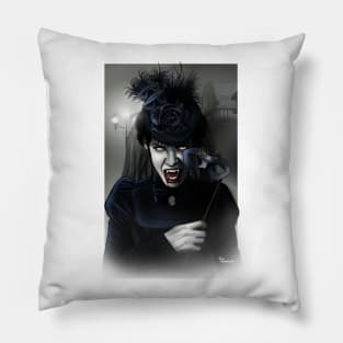 Masquerade Pillow