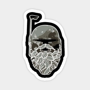 Beardalorian Magnet