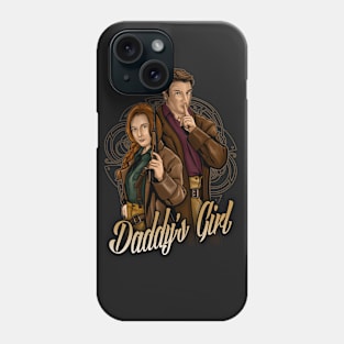 Daddy's Girl Phone Case