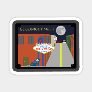 Goodnight Milly Magnet