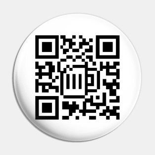 BEER QR Pin